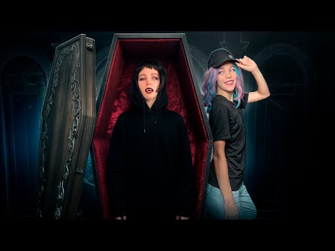 Видео: МОЯ ПОДРУГА – ВАМПІР. Пешка