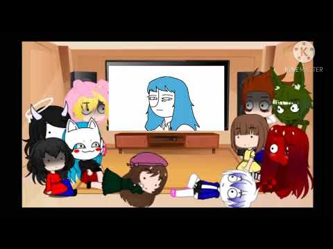 Видео: Реакция на куяша 3 (sally face 1и 2 часть)