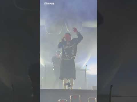 Видео: Егор Крид | 《LAMBO URUS》2024.06.28 VTB concert