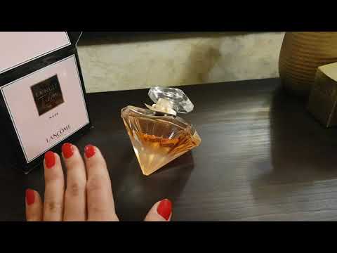 Видео: la nuit tresor nude lancome. аромат на каждый день