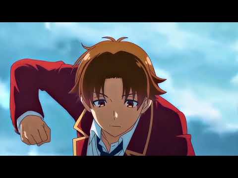 Видео: Киётака Аянокоджи | Класс превосходства | Аниме Рэп