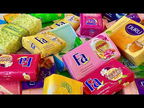 Видео: UNPACKING ASMR HAUL❤️‍🔥 Soap from Tunisia 🇹🇳 РАСПАКОВКА МЫЛА ИЗ ТУНИСА 🤍🇹🇳 Satisfying sounds