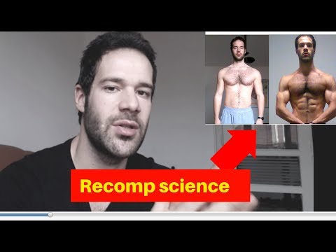 Видео: Как на самом деле работает рекомпозиция тела (и как узнать, сможете ли вы ее применить)