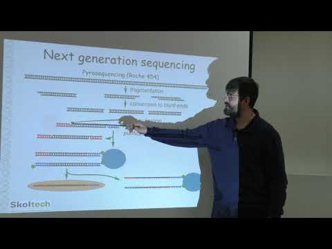 Видео: Сергиев П. В. - Методы молекулярной биологии - 7. Секвенирование