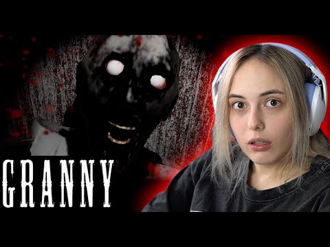 Видео: жили у бабуси  / GRANNY || NIKOL KOULEN