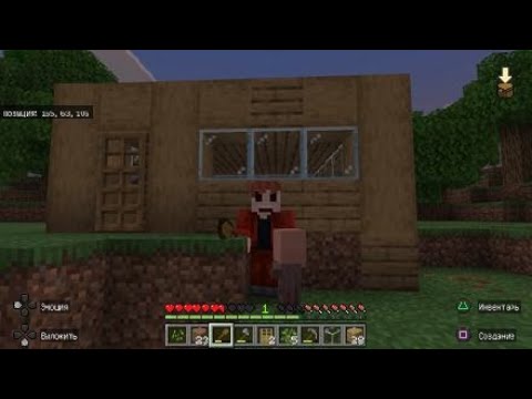 Видео: Играю в minecraft часть 2