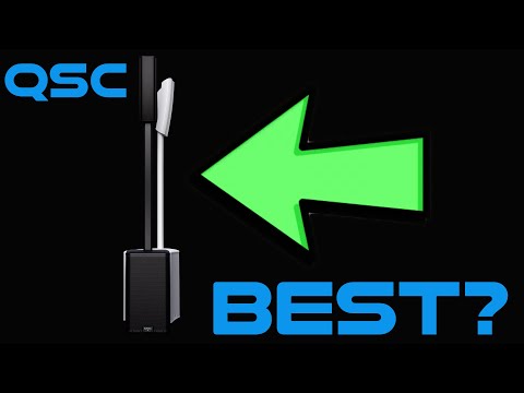 Видео: Колонка QSC KC 12 — идеальная акустика MDJ?