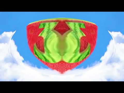 Видео: Заставка ТВ-3 с эффектами №6. TV-3 screensaver with effects №6.