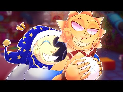 Видео: ЧТО ЕСЛИ бы Луна и Затмение ВСЕГДА были друзьями