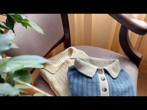 Видео: Комір від "А" до "Я" хочу зв'язати.