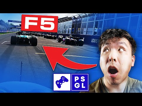 Видео: ДОБРО ПОЖАЛОВАТЬ в PSGL F5 | Моя ПЕРВАЯ ГОНКА в АБСОЛЮТНО НОВОМ ТИРЕ PSGL