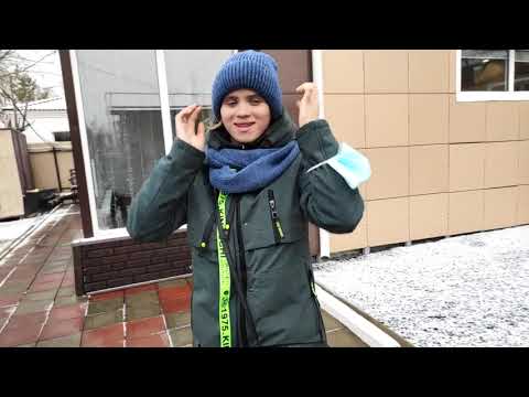 Видео: Наконец - то Дарина купила себе всё сама ! Зимнею куртку и сумочку  !! 24,10,20