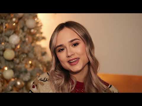 Видео: Анастасия Сотникова - Снежинка (Премьера клипа)