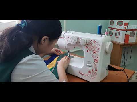 Видео: Крейзи квилт ньыматынан олбох тигиитэ