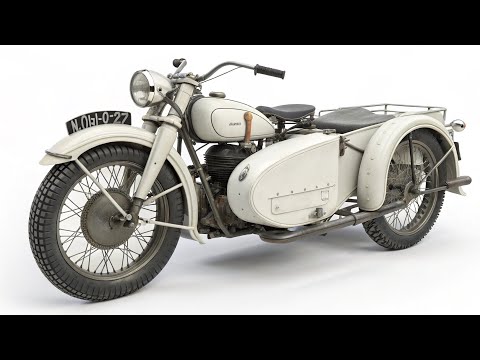 Видео: Обзор мотоцикла DNEPR 🏍️ | Легендарный тяжёлый байк СССР 🇷🇺 | Мощь, история и наследие!