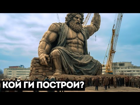 Видео: 7-ТЕ Чудеса на Античния Свят - Част 2