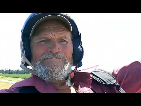 Видео: Полёты в Голубицкой2025 г.