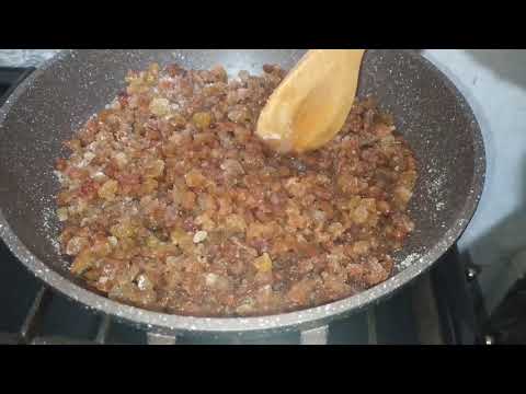 Видео: Сладкий плов с изюмом😋❤️.