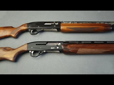 Видео: Сравнение МР-153 и МР-155.