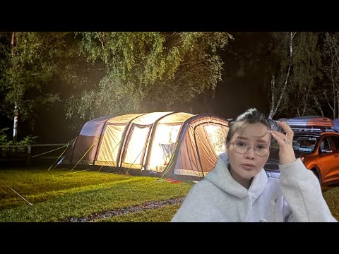 Видео: Camping 🏕️/ Бороотой майхантай аялал