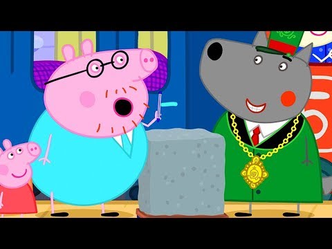 Видео: Свинка Пеппа на русском все серии подряд | Свинка Пеппа новый серии #40