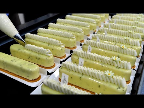 Видео: Сладкое исцеление! Популярные азиатские видео о выпечке и десертах, которые растопят ваше сердце