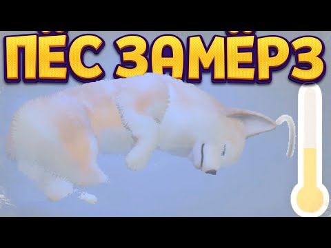 Видео: ПЁС ЗАМЁРЗ My Little Puppy