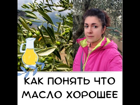 Видео: Как выбрать Греческое оливковое масло. Масло из Греции. Какое оливковое масло лучше. Оливковое масло