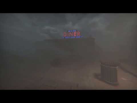 Видео: Creepy Shift: Roadside Diner Demo Прохождение хоррор без комментарий