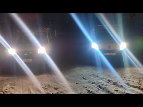 Видео: Іпопея з ЛЕД лампочками продовжується Рено Кенго Електро.