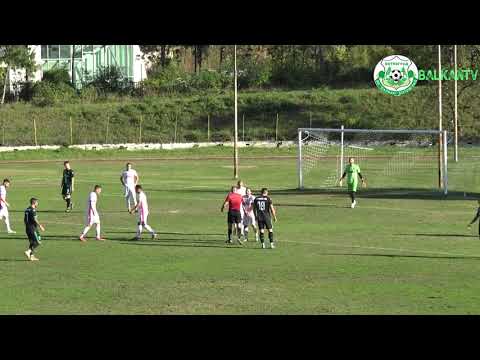 Видео: Балкан 1929 (Ботевград) - Беласица (Петрич) 2:0 репортаж 17.10.2020