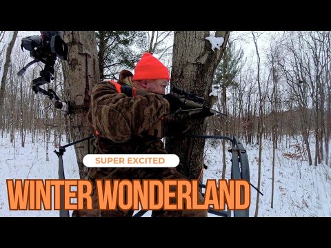 Видео: Охота на оленей в Мичигане 2024 года — Bushmaster 450