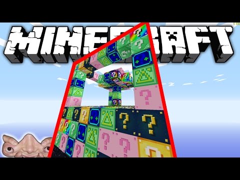 Видео: КАКОЙ ЛАКИ БЛОК РАЗБИТЬ?!