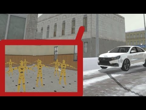 Видео: ПАСХАЛКИ В ВАЗ КРАШ ТЕСТ СИМУЛЯТОР 2 ЧАСТЬ 1