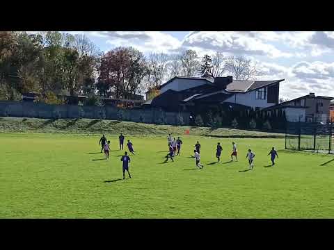 Видео: Новояричівська ТГ - Східницька ТГ (1 тайм)