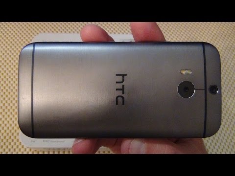 Видео: HTC One M8. Металл и аж ТРИ камеры! / Арстайл /