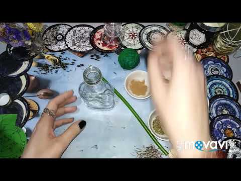 Видео: КАК СДЕЛАТЬ ДЕНЕЖНУЮ ВЕДЬМИНУ БУТЫЛЬ. Мастер-класс