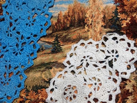 Видео: Как соединить ленточное кружево