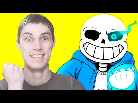 Видео: BAD TIME НАОБОРОТ- ИГРАЕМ ЗА САНСА! - Undertale: Sanstale