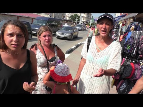 Видео: 🔥Архипо-Осиповка. #3. Знатная заварушка на побережье моря. Торгаши в шоке🔥