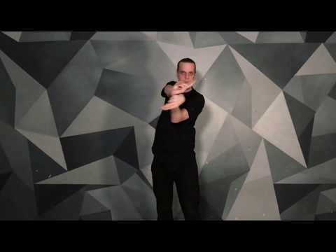 Видео: Пои видео урок / восьмёрки / 03 / 5-битная восьмёрка