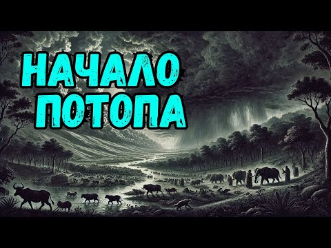 Видео: Ноах, часть2️⃣. Недельная глава Торы. Рав Байтман. Начало потопа: испытание человечества