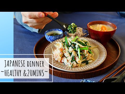 Видео: РЕЦЕПТ ЯПОНСКОЙ КУХНИ НА УЖИН за 20 минут! Лучший жареный рис и суп мисо / Кухонная улица в Токио