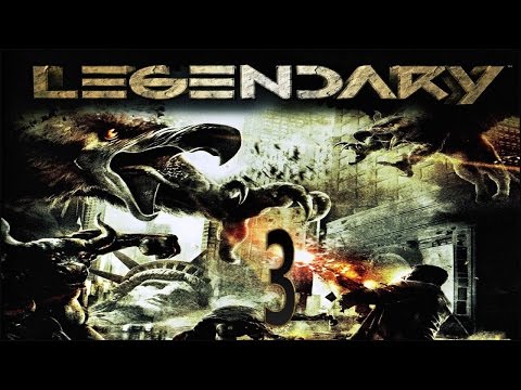 Видео: Legendary Прохождение Часть - 3.