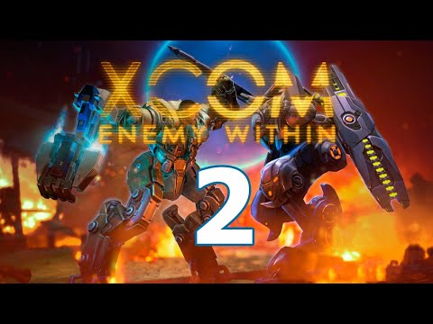 Видео: 2. МЭК - так МЭК. Дополнительное прохождение ХСОМ