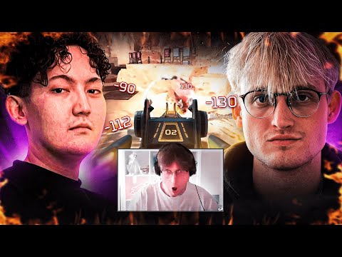 Видео: Кто cтанет Лучшим Аимером? taskmast33r vs Mande