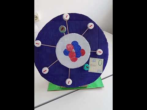 Видео: Электрондар қозғалысы. STEM тәсілі. Химия