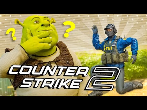 Видео: ШРЕК МАНЬЯК ОХОТИТЬСЯ ЗА НАМИ!!! УГАРНЫЙ МАНЬЯК В КС2 #cs2