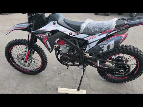 Видео: REGULMOTO CRZ-NEW 300 ( ПТС)