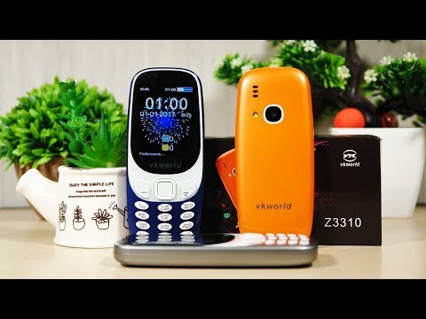 Видео: ATAKA КЛОНОВ!! VKWORLD Z3310. КОПИЯ ЛУЧШЕ ОРИГИНАЛА?